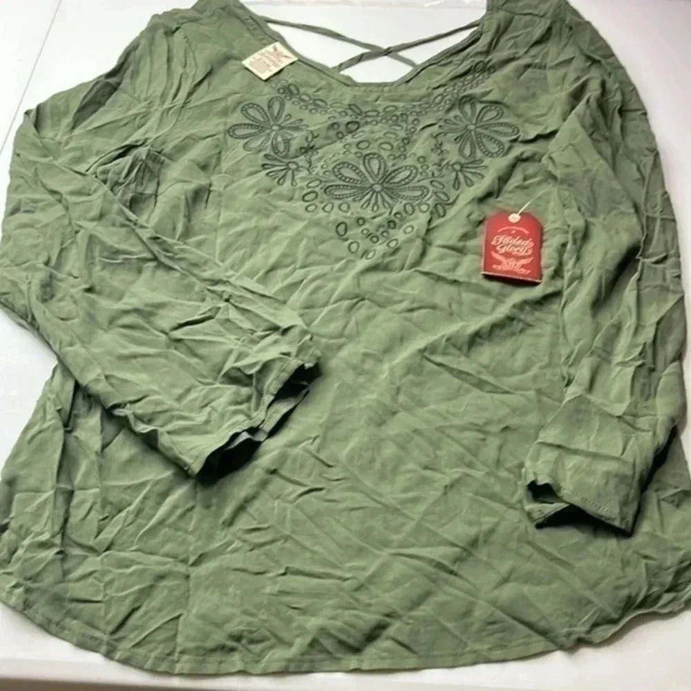 Fade Glory ladies blouses S - Picture 5 of 16